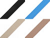 Polypropylene Webbing / Strap, width 25 mm, thickness 1 mm