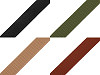 Polypropylene Webbing / Strap, width 25 mm, thickness 1 mm