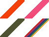 Sangle en polypropylène, largeur 25 mm, épaisseur 1 mm