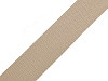 Polypropylene webbing width 30 mm