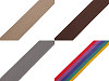 Gurtband aus Polypropylen, Breite 30 mm, Dicke 1 mm