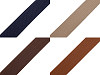 Gurtband aus Polypropylen, Breite 30 mm, Dicke 1 mm