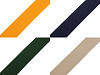 Fettuccia / strap in polipropilene, larghezza: 30 mm, spessore: 1 mm