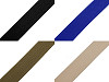 Fettuccia / strap in polipropilene, larghezza: 30 mm, spessore: 1 mm