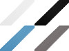 Gurtband aus Polypropylen, Breite 30 mm, Dicke 1 mm