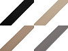 Gurtband aus Polypropylen, Breite 30 mm, Dicke 1 mm