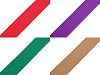 Fettuccia / strap in polipropilene, larghezza: 30 mm, spessore: 1 mm