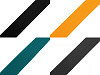 Sangle en polypropylène, largeur 30 mm