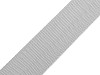 Polypropylene webbing width 40 mm