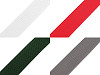 Fettuccia / strap in polipropilene, larghezza: 40 mm, spessore: 1 mm