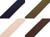 Gurtband aus Polypropylen, Breite 40 mm, Dicke 1 mm
