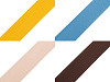 Gurtband aus Polypropylen, Breite 40 mm, Dicke 1 mm