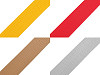 Fettuccia / strap in polipropilene, larghezza: 40 mm, spessore: 1 mm