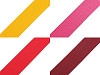 Fettuccia / strap in polipropilene, larghezza: 40 mm, spessore: 1 mm