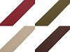 Fettuccia / strap in polipropilene, larghezza: 40 mm, spessore: 1 mm
