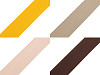 Sangle en polypropylène, largeur 40 mm, épaisseur 1 mm