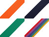 Fettuccia / strap in polipropilene, larghezza: 40 mm, spessore: 1 mm