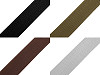 Sangle en polypropylène, largeur 40 mm, épaisseur 1 mm