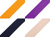 Fettuccia / strap in polipropilene, larghezza: 40 mm, spessore: 1 mm