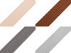 Fettuccia / strap in polipropilene, larghezza: 40 mm, spessore: 1 mm