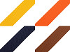 Fettuccia / strap in polipropilene, larghezza: 40 mm, spessore: 1 mm