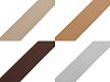 Popruh polypropylénový šírka 40 mm hrúbka 1 mm