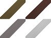 Popruh polypropylenový šíře 40 mm tloušťka 1 mm