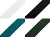 Gurtband aus Polypropylen, Breite 50 mm, Dicke 1,1 mm