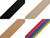 Gurtband aus Polypropylen, Breite 50 mm, Dicke 1,1 mm