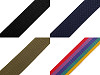Gurtband aus Polypropylen, Breite 50 mm, Dicke 1,1 mm