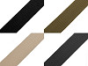 Polypropylene Webbing / Strap, width 50 mm, thickness 1 mm
