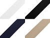 Gurtband aus Polypropylen, Breite 50 mm, Dicke 1,1 mm