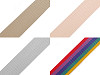 Fettuccia / strap in polipropilene, larghezza: 50 mm