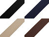 Gurtband aus Polypropylen, Breite 50 mm, Dicke 1,1 mm