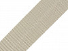 Gurtband Polypropylen Breite 47-50 mm