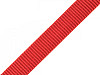 Polypropylene webbing width 15 mm