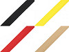 Fettuccia / strap in polipropilene, larghezza: 15 mm