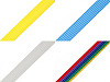 Fettuccia / strap in polipropilene, larghezza: 15 mm