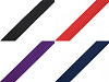 Fettuccia / strap in polipropilene, larghezza: 15 mm