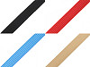 Gurtband aus Polypropylen, Breite 15 mm