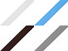 Fettuccia / strap in polipropilene, larghezza: 15 mm