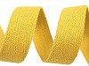 Gurtband Baumwolle Breite 30 mm verschiedene Farben