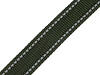 Polypropylene Webbing width 25 mm with reflective stitching