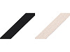 Baumwollband Breite 25 mm