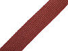 Cotton Webbing width 25 mm