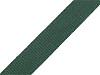 Baumwollband Breite 25 mm