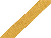 Baumwollband Breite 25 mm