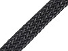 Braided Webbing Strap width 25 mm