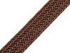 Braided Webbing Strap width 32 mm