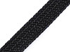 Braided Webbing Strap width 32 mm